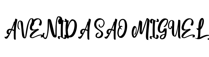 AntharisDemo  Free Fonts Download