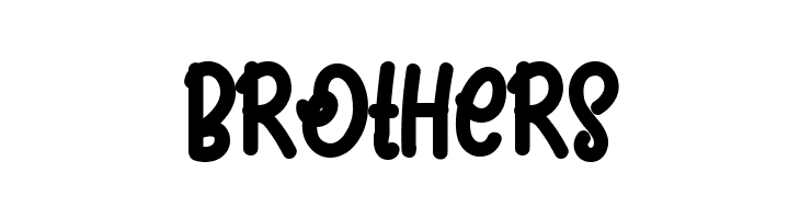 Brown Sugar Bold  Free Fonts Download