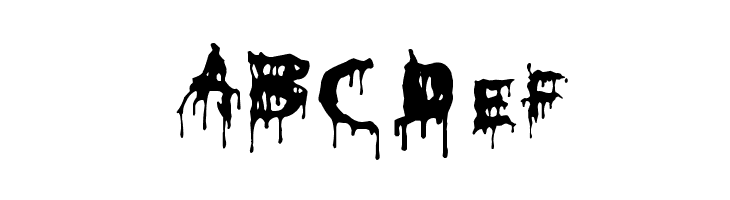 HoMicIDE-EFfeCt  Free Fonts Download