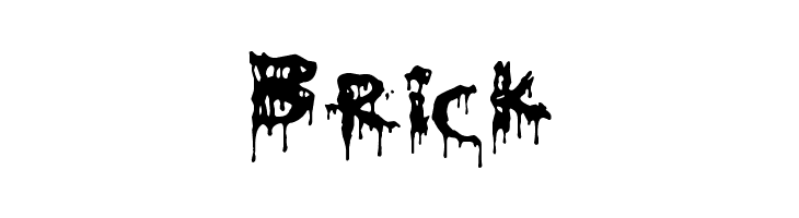 HoMicIDE-EFfeCt  Free Fonts Download