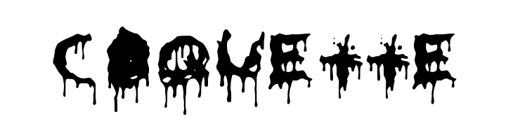 HoMicIDE-EFfeCt  Free Fonts Download