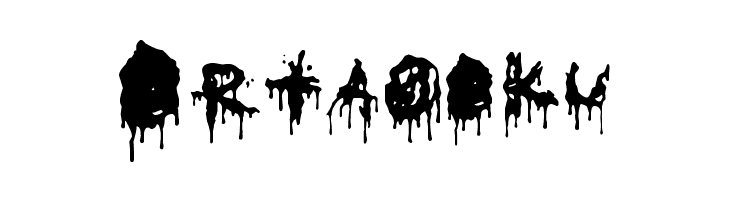 HoMicIDE-EFfeCt  Free Fonts Download