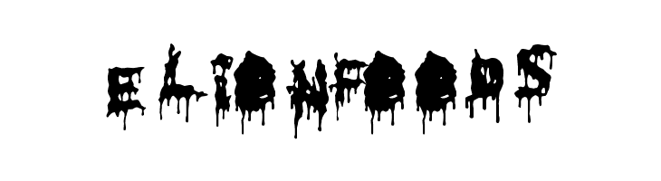 HoMicIDE-EFfeCt  Free Fonts Download