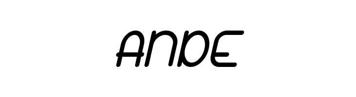 Bandar Bold Italic  Free Fonts Download