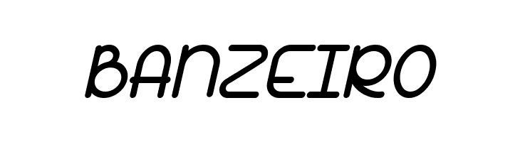 Bandar Bold Italic  Free Fonts Download