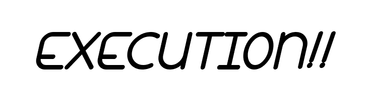 Bandar Bold Italic  Free Fonts Download