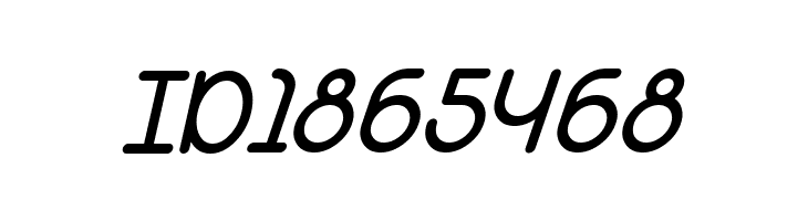 Bandar Bold Italic  Free Fonts Download