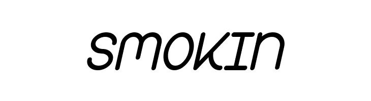 Bandar Bold Italic  Free Fonts Download