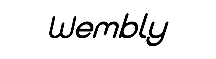 Bandar Bold Italic  Free Fonts Download