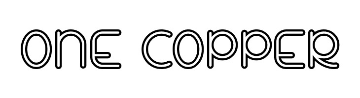 Bandar Outline  Free Fonts Download