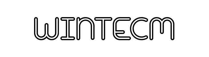 Bandar Outline  Free Fonts Download