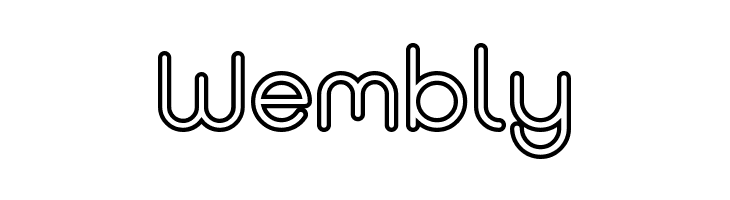 Bandar Outline  Free Fonts Download