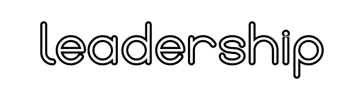 Bandar Outline  Free Fonts Download