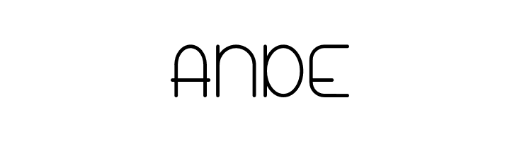 Bandar  Free Fonts Download