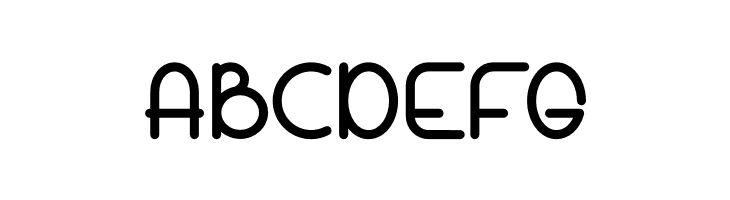 Bandar Bold  Free Fonts Download