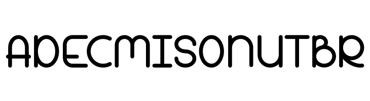 Bandar Bold  Free Fonts Download