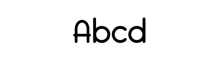 Bandar Bold  Free Fonts Download