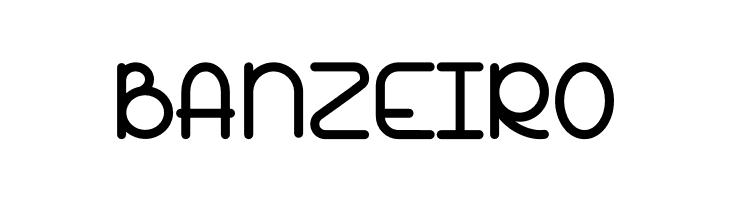 Bandar Bold  Free Fonts Download