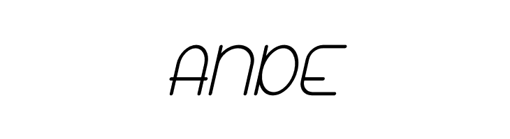 Bandar Italic  Free Fonts Download