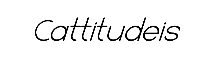 Bandar Italic  Free Fonts Download