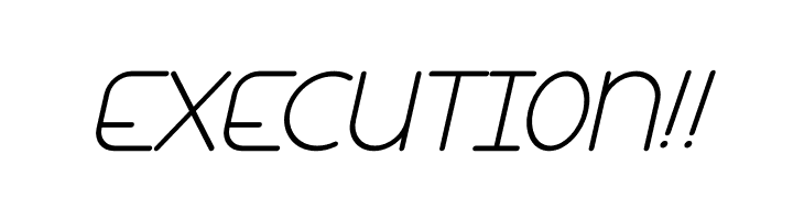 Bandar Italic  Free Fonts Download