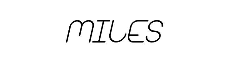 Bandar Italic  Free Fonts Download