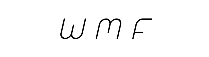 Bandar Italic  Free Fonts Download