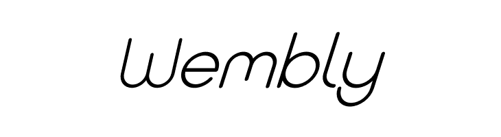 Bandar Italic  Free Fonts Download