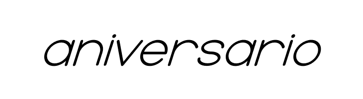 Bandar Italic  Free Fonts Download