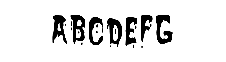 Zreaks NFI  Free Fonts Download