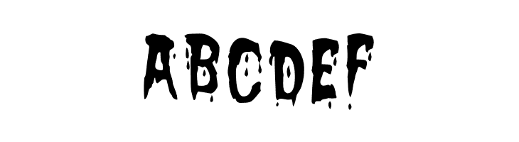 Zreaks NFI  Free Fonts Download