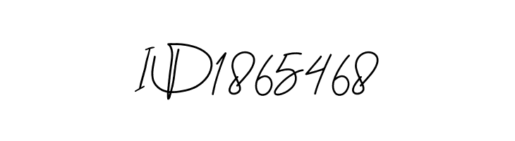 Delilah  Free Fonts Download