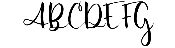 Amanda  Free Fonts Download