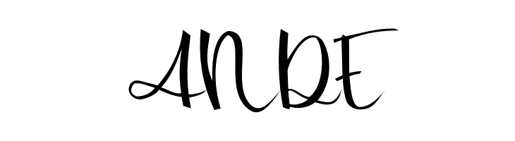Amanda  Free Fonts Download