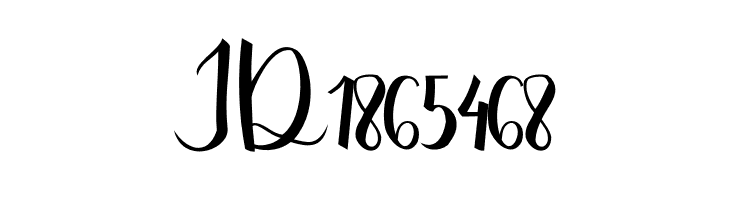 Amanda  Free Fonts Download