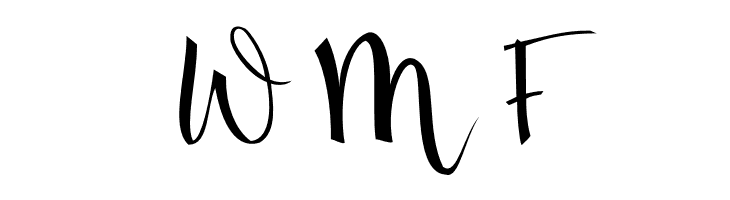 Amanda  Free Fonts Download