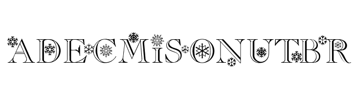 Flakes  Free Fonts Download