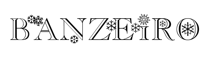 Flakes  Free Fonts Download