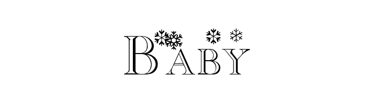 Flakes  Free Fonts Download