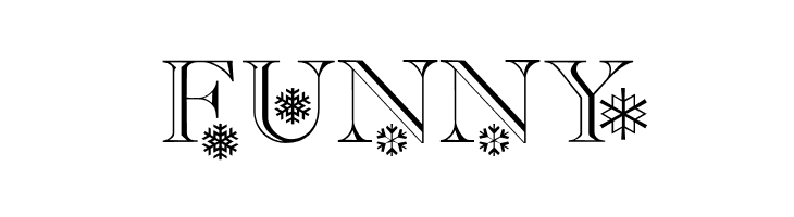 Flakes  Free Fonts Download