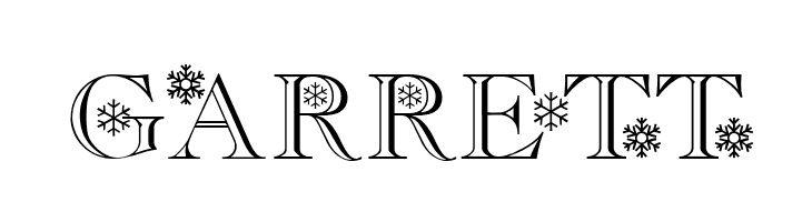 Flakes  Free Fonts Download