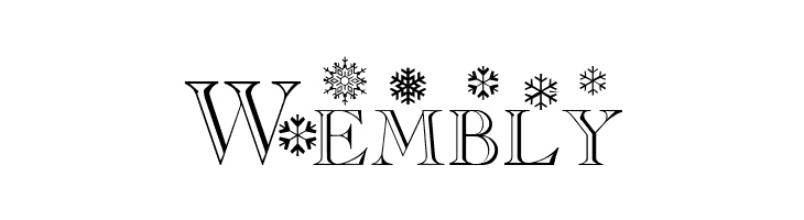 Flakes  Free Fonts Download
