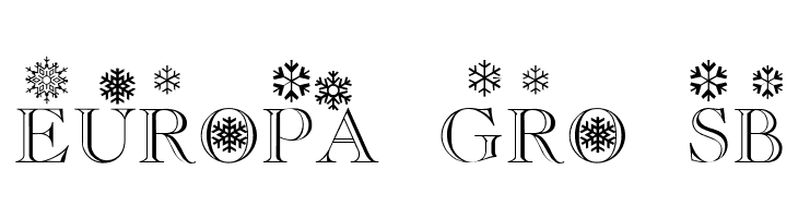 Flakes  Free Fonts Download