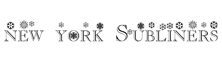 Flakes  Free Fonts Download