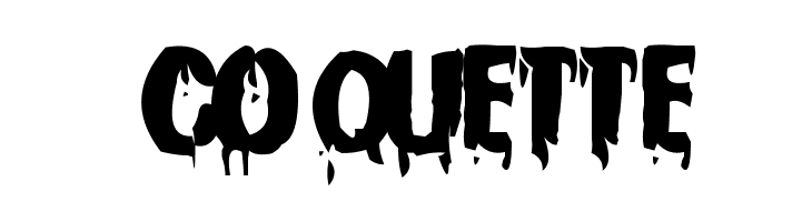 Gooey  Free Fonts Download