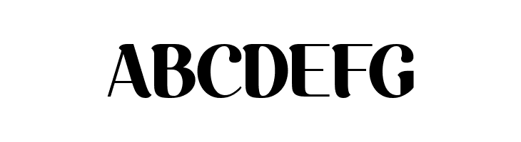 Bloadrish Regular  Free Fonts Download