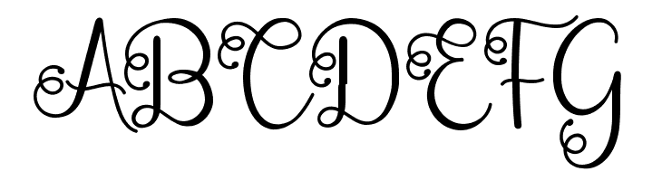 The Starlight  Free Fonts Download