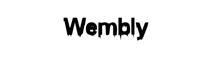 Wet1 Becker  Free Fonts Download