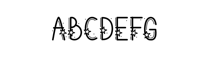 Starry Fayez  Free Fonts Download