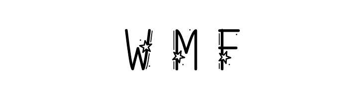 Starry Fayez  Free Fonts Download